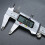 Digitaler Messschieber 0-150mm LCD Edelstahl hochpräzise 5