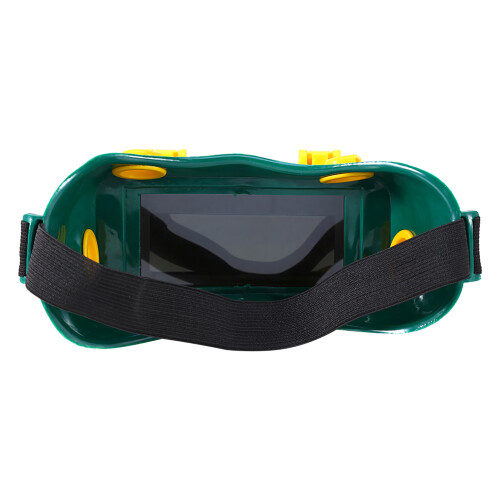 Solar-Schweißhelm mit Auto-Dunkelung Schutzbrille 2