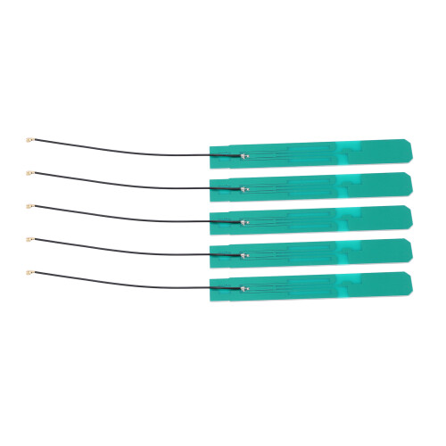 5 Stk. NZ5GPCB001 5G Paddle PCB IPEX-Antenne 1
