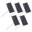 5 Stk. 4G/3G/GSM 15dBi FPC-Soft-Antenne 1