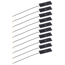 10x IPEX 433MHz 5dBi RG1.13 FPC Internal Antenna
