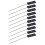 10x IPEX 433MHz 5dBi RG1.13 FPC Internal Antenna 1