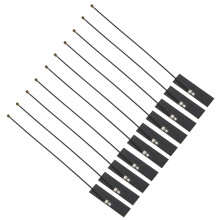 (IPEX Interface) 10x NZ2.4GFPC008 2.4G 5dBi FPC-Antenne 2400-2500MHz IPEX
