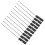 (IPEX Interface) 10x NZ2.4GFPC008 2.4G 5dBi FPC-Antenne 2400-2500MHz IPEX 1