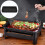 Multifunktionale Grillplatte Eisenpfanne Bbq Werkzeug 5