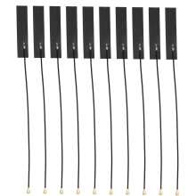 10x NZNBFPC001 5dBi IPEX FPC Patch-Antenne hohe Verstärkung intern