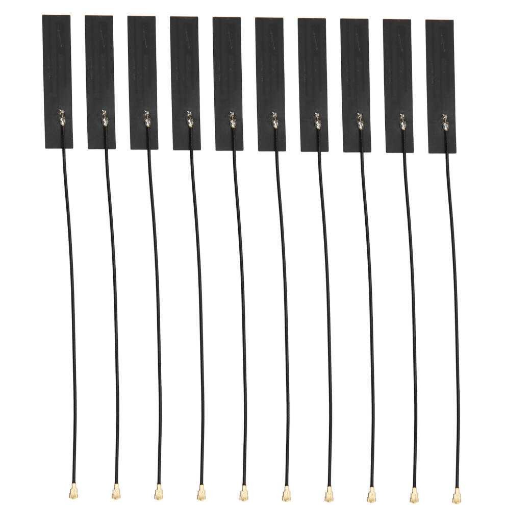 10Pcs Nznbfpc001 5Dbi Ipex Fpc Patch Antenna High Gain Internal Nb 610830856984