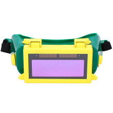 Solar-Schweißhelm mit Auto-Dunkelung Schutzbrille