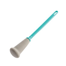 2Stk Küchenlanggriff Reinigungsbürste Für Wasserbecher Grün