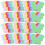 Papier-Ausschneidearbeiten Diy Bunt 140 1