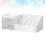 Desktop Box Mit Fächern Platzsparend Organizer Weiß 7