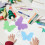 Papier-Ausschneidearbeiten Diy Bunt 140 7