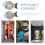 2Stk. Fischförmige Holzanhänger Wohnaccessoires 9