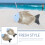 2Stk. Fischförmige Holzanhänger Wohnaccessoires 7