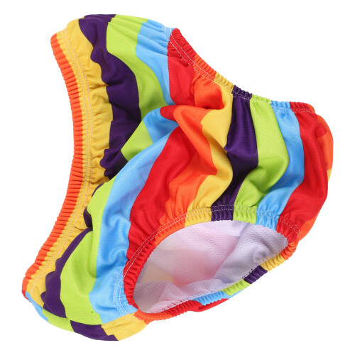 Komfortable Schwimmwindeln Für Kleinkinder 1 Set 2