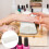 Manicura Reposamanos Para Cojín 5