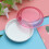 1 Caja Almacenamiento Artificiales Rosa 8