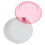 1 Caja Almacenamiento Artificiales Rosa 6