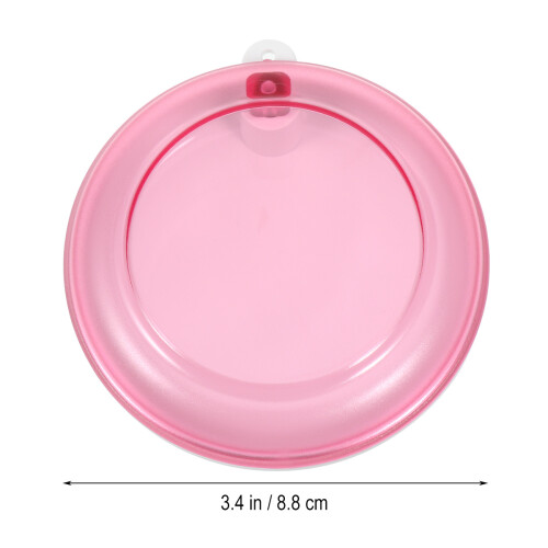 1 Caja Almacenamiento Artificiales Rosa 1