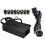 96W Universal Laptop Charger Adapter 12-24V Adjustable UK Plug 8Pcs 1