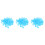 900 Pcs Aquarium Glowing Luminous Stones 4