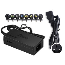 96W Universal-Laptop-Netzteil UK-Stecker 12-24V einstellbar
