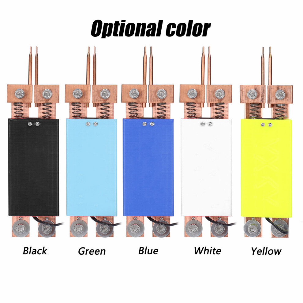 Integrated Spot Welding Pen Automatic Trigger For Lithium Battery 610830923211