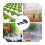 2-in-1-Wasserqualitätstester pH/TDS wasserdicht mit EU-Stecker 1
