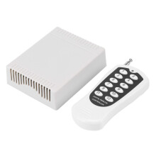 DC 12V 12-Kanal-Fernbedienungsschalter-Kit