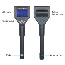 Seawater Salinity Refractometer Portable ATC