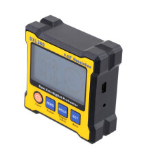 DXL360 Digitaler Winkelmesser mit 5-seitigem Magnetfuß