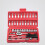 46-Piece Hex Socket Wrench Set Car Motorcycle Repair Ratchet Tool Kit 2