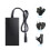 96W Universal-Laptop-Netzteil US-Stecker 12-24V einstellbar 5