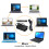 96W Universal-Laptop-Netzteil UK-Stecker 12-24V einstellbar 2