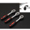 46-Piece Hex Socket Wrench Set Car Motorcycle Repair Ratchet Tool Kit 3