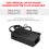 96W Universal Laptop Charger 12-24V EU-Stecker 5