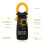 Digital Clamp Meter Multimeter AC DC Voltage Current Voltmeter 4