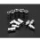 46-Piece Hex Socket Wrench Set Car Motorcycle Repair Ratchet Tool Kit 4