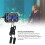 2-in-1-Wasserqualitätstester pH/TDS wasserdicht mit EU-Stecker 3