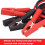 Starthilfekabel 8.2ft isoliert Kupfer Batterie Starter 4