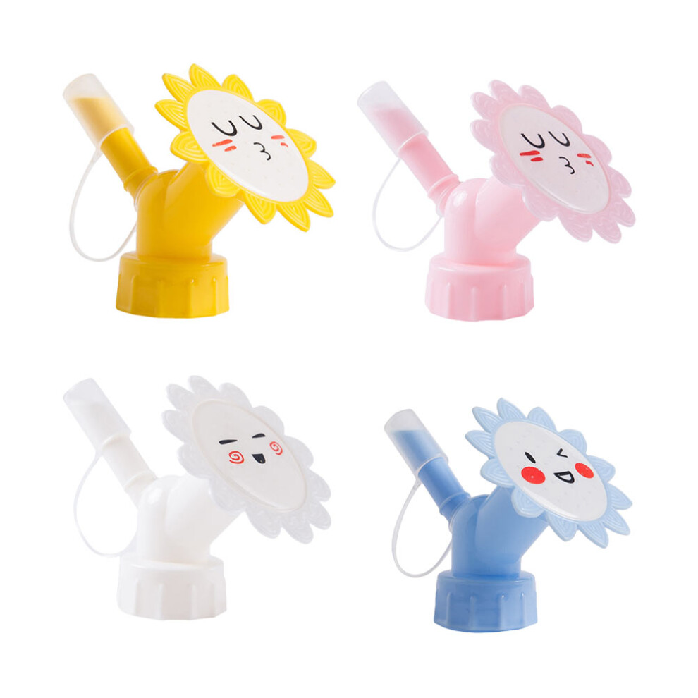 4 . 2 W 1 Plastikowe Rozpylacze Do Butelki, Dysze Do Podlewania-image