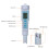 4 in 1 Water Quality Tester pH/EC/TDS/Temperature IP55 Waterproof 4