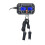 Wasserqualitätsmesser pH/EC Wasserdicht Dual-Display US 2