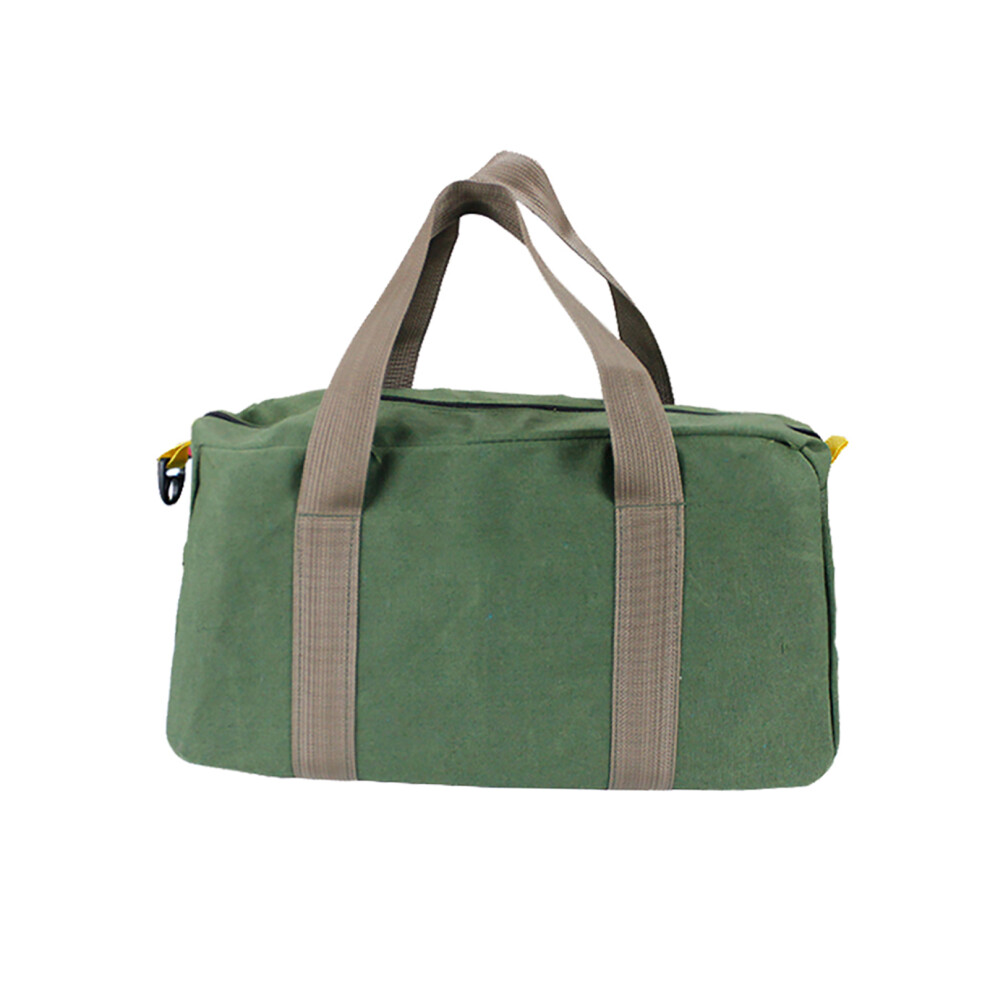 Penggong Large Wear-Resistant Tool Storage Bag 16-Inch Army Green 610830903725