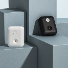 Kompakte LED-UV-Lampe für Hausmülltonne & Toilette