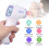 Non-contact IR Thermometer Forehead LCD 0.2 2