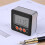 Mini-Rücklicht-Digital-Winkelmesser 4*90 mit Magnet 4