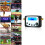 Satellitenfinder SF-9509 mit LCD & Kompass 3
