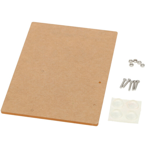 Acrylic Arduino UNO R3 Base-plate 11.7cm*8.1cm 1