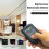 Palm-size Electrostatic Detector 100V~20KV ESD Tester 4